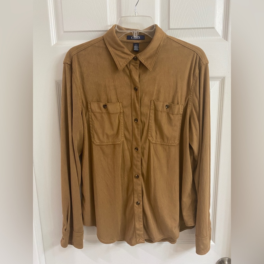 Chaps button down shirt